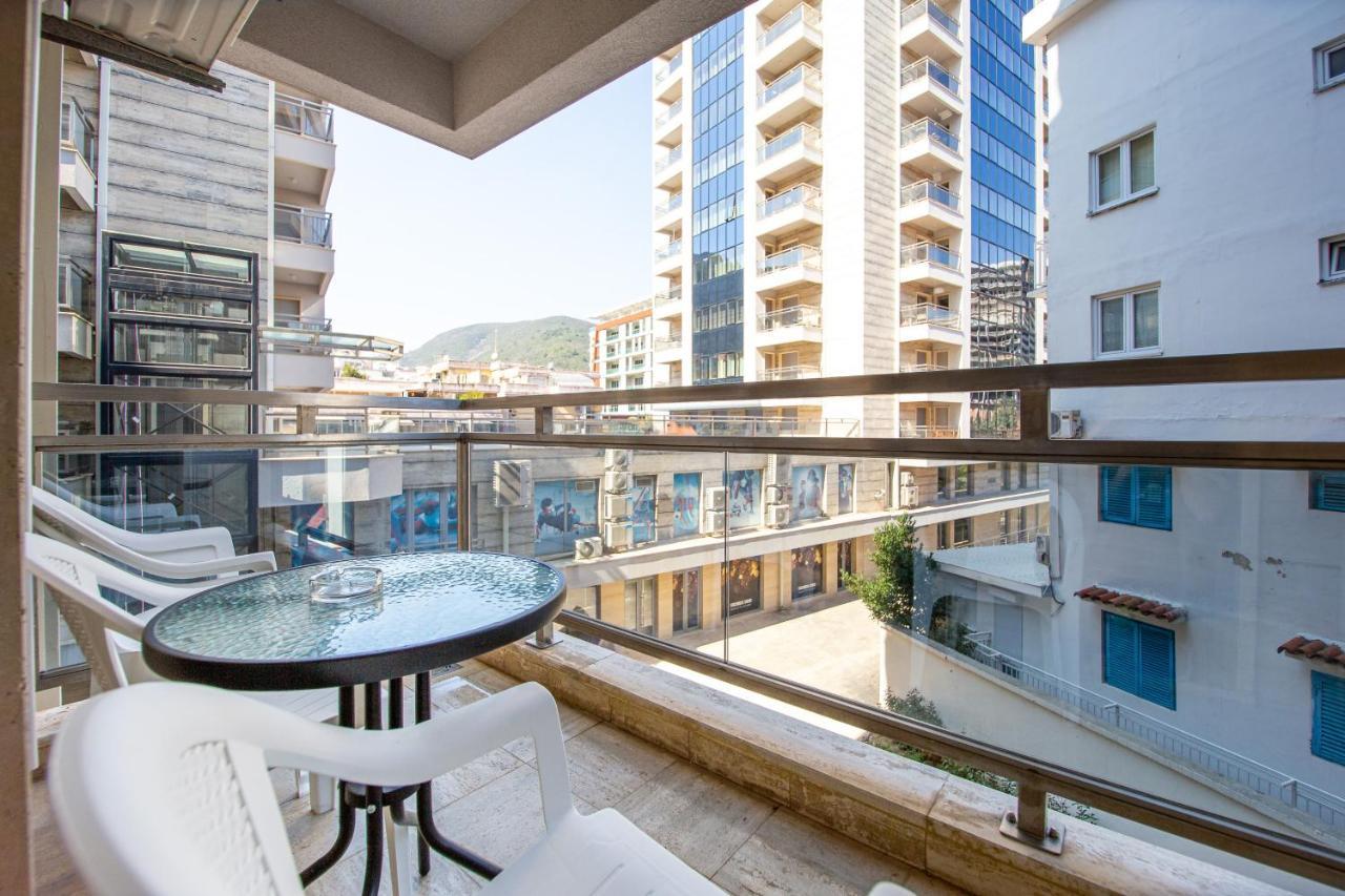 Mateja&Fontana Apartment Budva Exterior photo