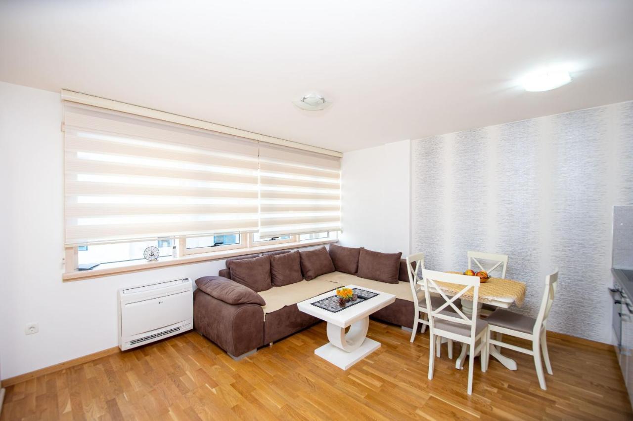 Mateja&Fontana Apartment Budva Exterior photo