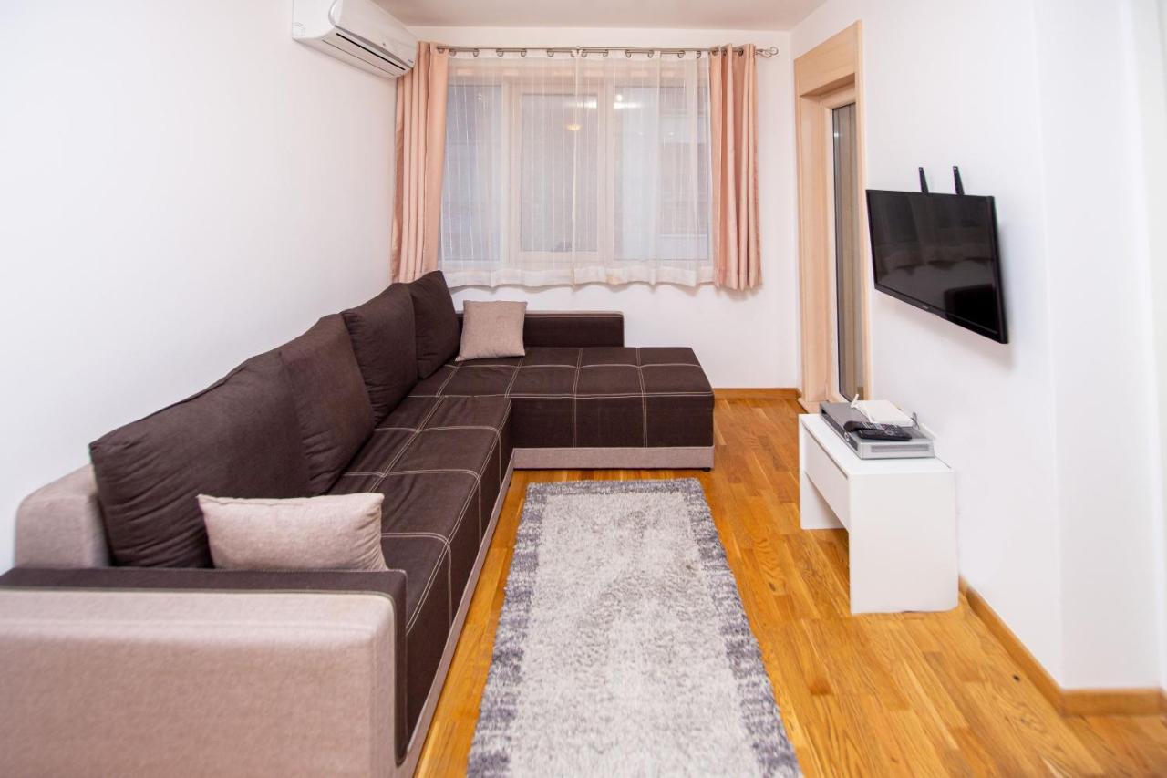 Mateja&Fontana Apartment Budva Exterior photo