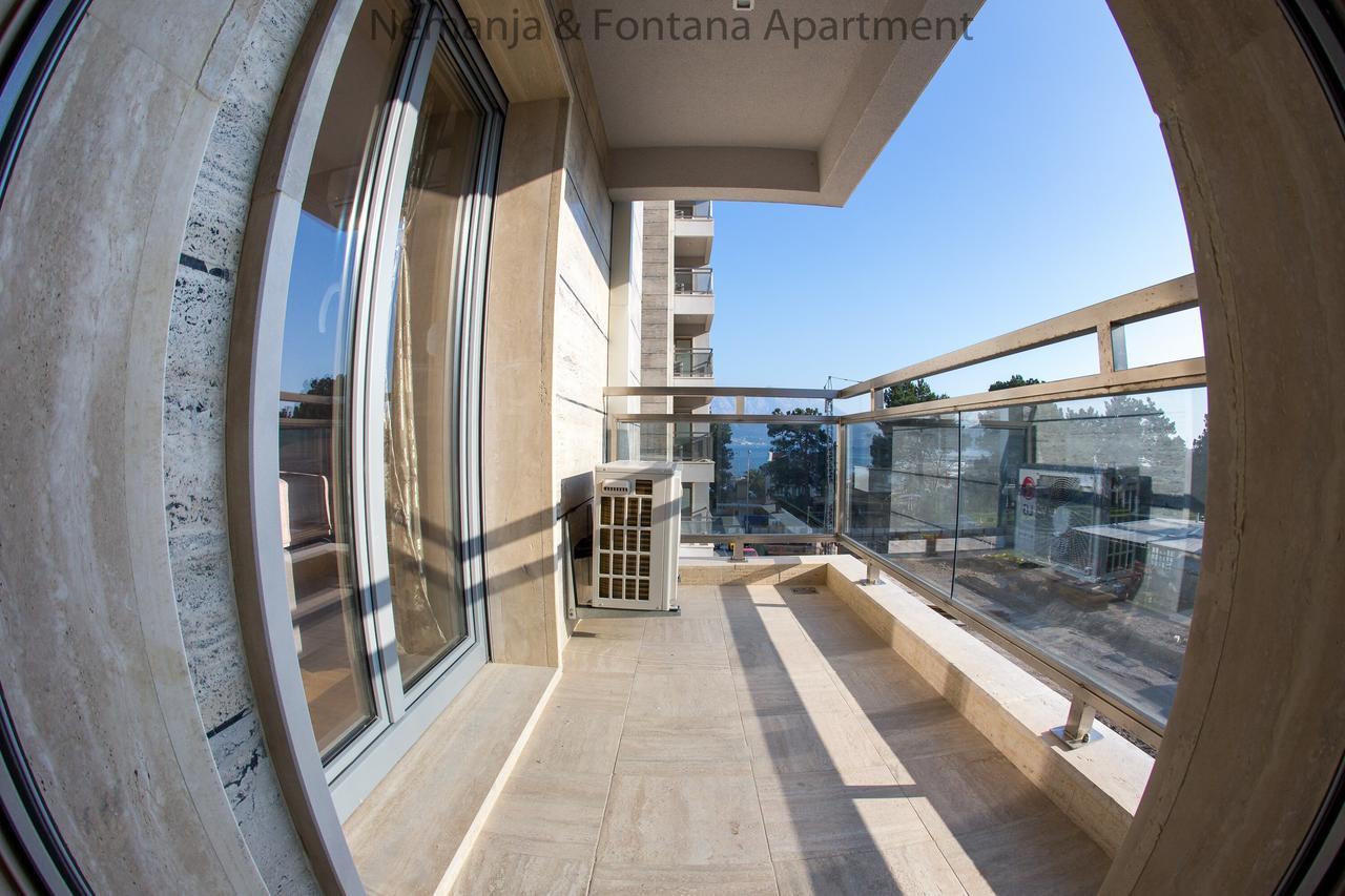 Mateja&Fontana Apartment Budva Exterior photo