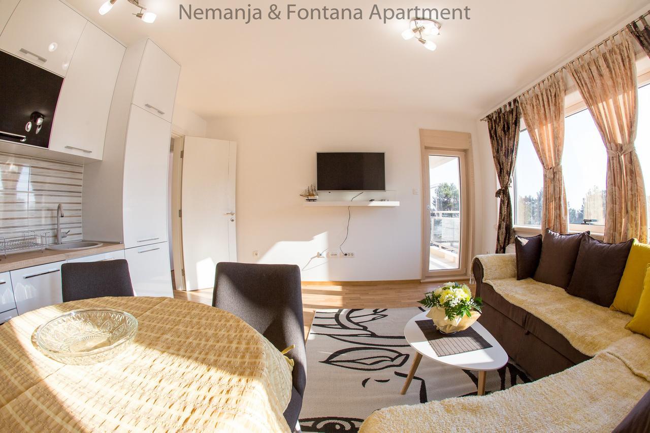 Mateja&Fontana Apartment Budva Exterior photo