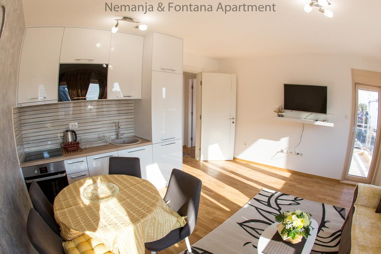 Mateja&Fontana Apartment Budva Exterior photo