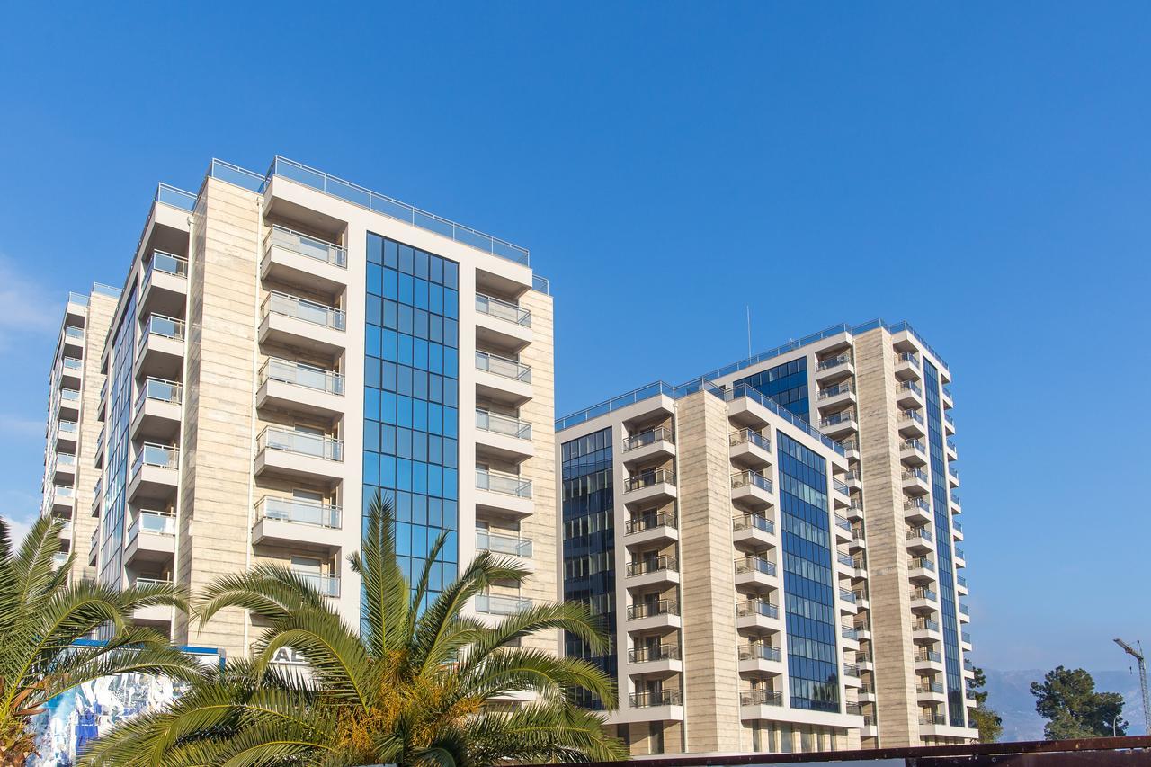Mateja&Fontana Apartment Budva Exterior photo