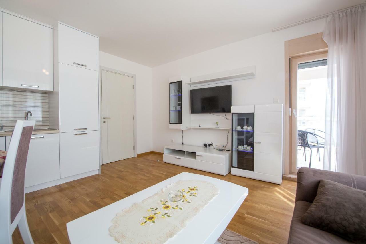 Mateja&Fontana Apartment Budva Exterior photo