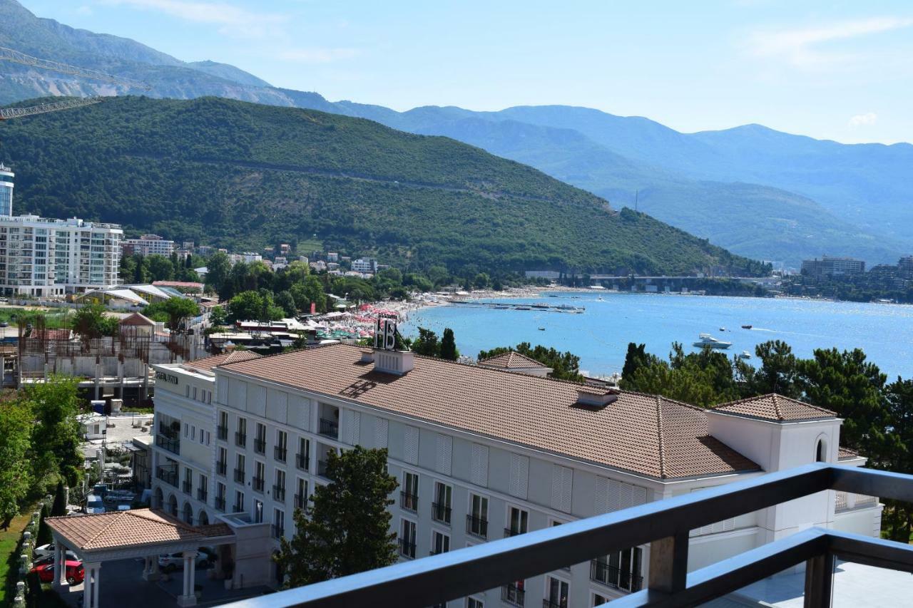 Mateja&Fontana Apartment Budva Exterior photo